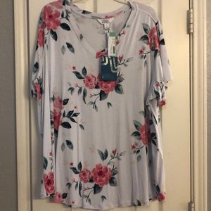 Stitch Fix Market & Spruce 3x Top